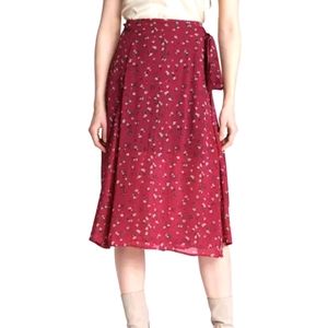 Rag & Bone Lilly Floral skirt